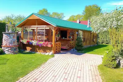 Image de Chalet en bord de mer, Maison d'hôtes Melon