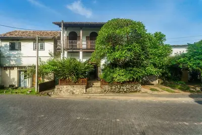 Image de Villa dans un superbe emplacement Galle Fort avec vue à 180 degrés sur l'océan Indien