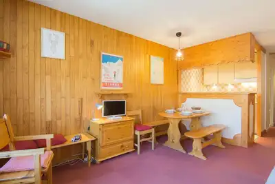 Image de Agréable appartement pour 6 personnes avec Wifi, Tv et balcon