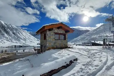 Agréable appartement pour 6 personnes avec Wifi