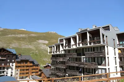 Image de Agréable appartement pour 4 personnes avec Wifi et Tv