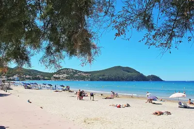 Image de Belle maison de vacances privée avec Wifi, climatisation, piscine privée, Tv, terrasse et parking