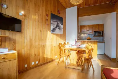 Image de Bel appartement pour 6 personnes avec Wifi et Tv