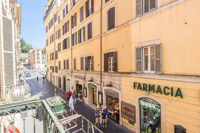 Image de Confortable appartement pour 7 personnes avec climatisation, Wifi, Tv et balcon