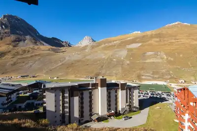 Image de Bel appartement pour 6 personnes avec Wifi, Tv et balcon