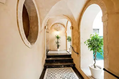 Image de Joli appartement pour 4 personnes avec climatisation, Wifi et Tv