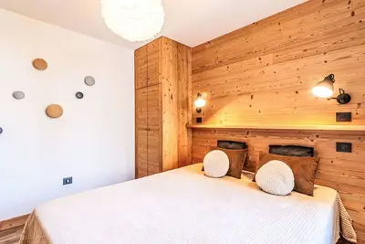 Image de Bel appartement pour 8 personnes avec Wifi, Tv et balcon