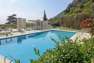 Image de Joli appartement pour 4 personnes avec piscine, Wifi, Tv, terrasse et parking