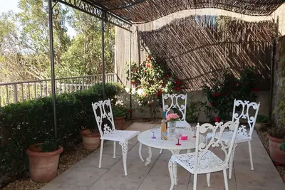 Image de Magnifique maison de vacances pour 4 personnes avec Wifi, Tv, terrasse, vue panoramique et parking