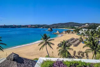 Image de * Nouvelle PROPRIÉTÉ * Résidence de 2 chambres en bord de mer avec vue panoramique