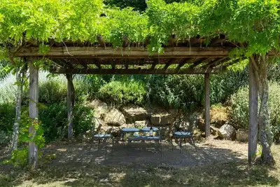 Image de Belle maison de vacances privée avec Wifi, piscine privée, Tv, balcon, parking, près de Florence