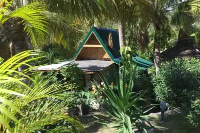 La Case Robinson, un bungalow de charme
