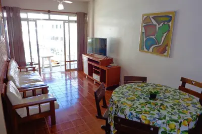 Image de Appartement avec balcon à seulement un pâté de maisons de la plage de Forte!