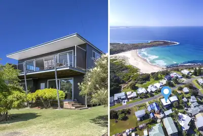 Image de Juwin Beach House Bawley Point