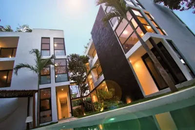 Image de Jabin ★ Nouveau ★ Luxury Jungle Suite w Mayan Pool