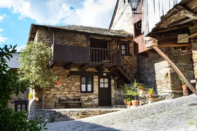 Image de Casa Elba, charme rural à Peñalba de Santiago