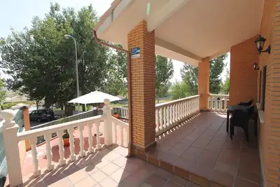 Image de Maison de gazebo de la vallée