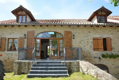 Image de Gîte à la campagne a Sousceyrac en Quercy