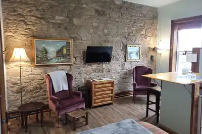 Image de Stone Quarry Studio Appartement