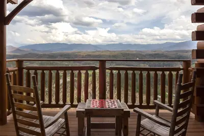 Image de Une vue splendide! Belle cabine! Très bien situé!