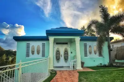 Image de Casa Menta Ă Rincon, Porto Rico