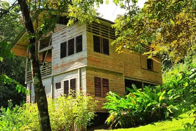 Image de Casa Sonrisa, Bamboo Beach House. 8 Traveler's Awards, (voir également Casa Bambu)