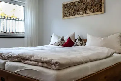 Image de Ferienwohnung zum Brennhisle, 60qm mit 2 Schlafräume für max. 4 Personen