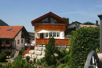 Image de Ferienhaus Westernberg (95qm)  Balkon, 2 Schlaf-und 1 Wohnzimmer, 1 Badezimmer, Wlan, max 4 Personen
