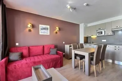 Image de Appartement neuf avec piscine, Wi-Fi et parking couvert