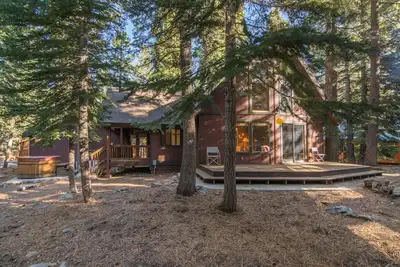 Image de Détendez-vous dans le luxe, Tahoe Donner