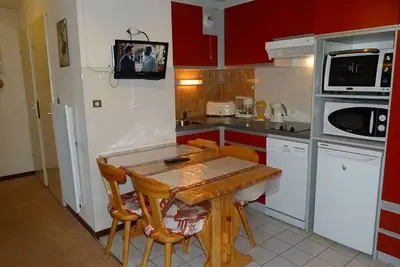 Image de Appartement Les Menuires, 2 pièces, 4 personnes