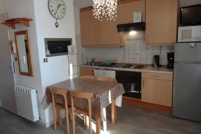 Image de Appartement Les Menuires, 2 pièces, 4 personnes