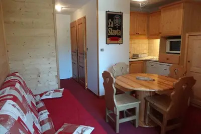 Image de Appartement Les Menuires, 2 pièces, 4 personnes