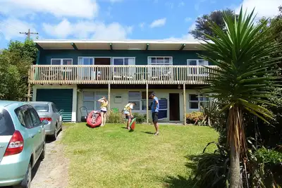 Image de Algies Bay Holiday Home