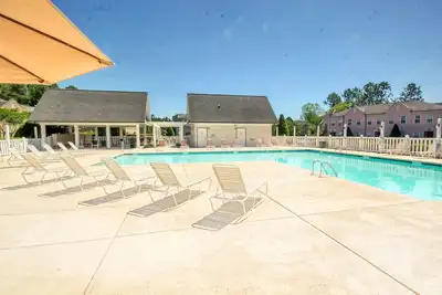 Image de 2 Bedrm / 2 salles de bain Myrtle Beach Family Friendly Villa. Récemment mise à jour tout au long! !