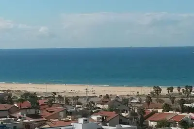 Image de Exceptionnel - appartement neuf de 120M² -4. 5 pièces - vue mer
