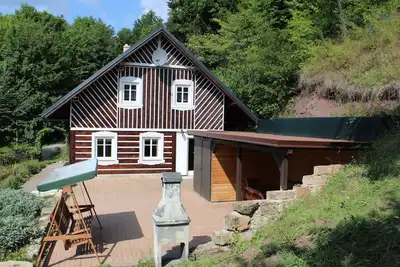Image de Maison indépendante dans la Réserve Naturelle du \"Paradis de la Bohe\"