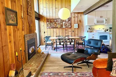 Image de Mammoth Ski and Racquet Club # 40, 1 Bdrm, Loft, 2 Bains