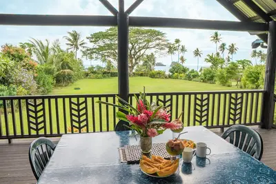 Image de Maison récemment rénovée avec belle vue sur l'océan * Kayaks et vélos gratuits *
