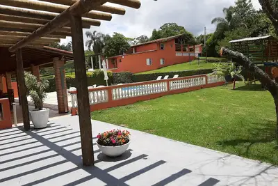 Image de Chacaratreviso saisonnier, unique dedetizada, nettoyage, tranquilla 65 km de Sp