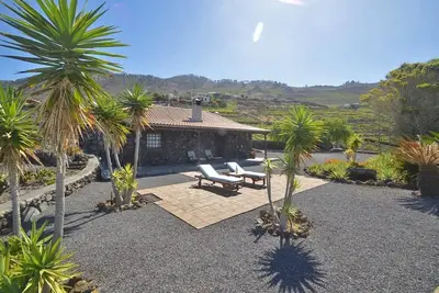 Image de Lp1083 Maison avec vue sur la mer à Fuencaliente