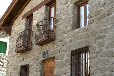 Gîte El Mirador del Alberche Pour 4 Personnes