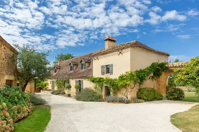 Image de Le Mas: luxe 5 étoiles avec piscine privée chauffée et vue imprenable