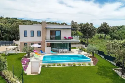 Image de Villa Maja - Villa luxueuse a Vrsar, a seulement 500 m de la plage