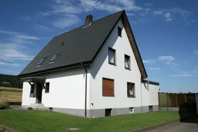 Image de Sur le versant ensoleillé du Wiehengebirge - nature pure - emplacement exclusif