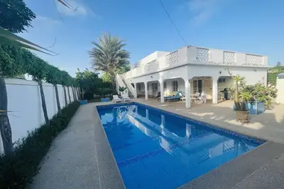 Image de Villa Bord De Mer Avec Piscine Wifi Climatisation