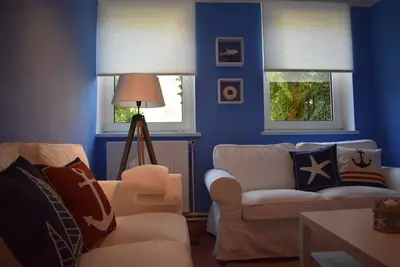 Image de Appartement \"Anker\" - Fantastique emplacement isolé directement sur la digue / 4 **** - Dtv