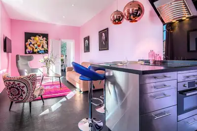 Image de Appartement extravaganza