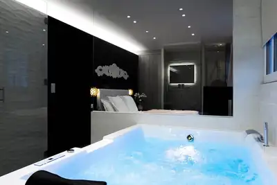 Image de Appartement avec spa rosa rosae