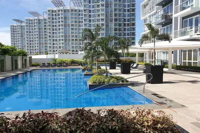 Image de Suite une chambre à coucher Mactan Newtown avec accès à la plage Cebu